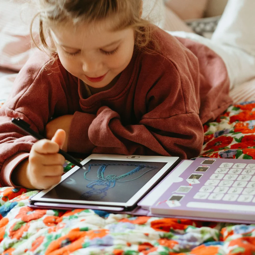 Kidydraw mini - Tablette de dessin - Princesse - Kidywolf – Image 9