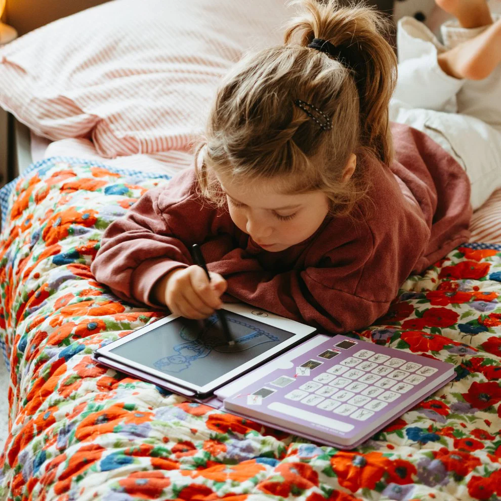 Kidydraw mini - Tablette de dessin - Princesse - Kidywolf – Image 8